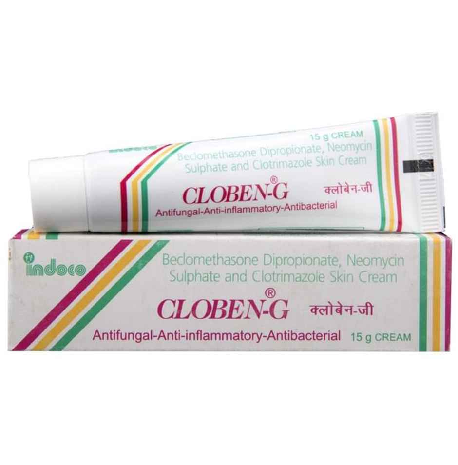 Cloben-G Cream 