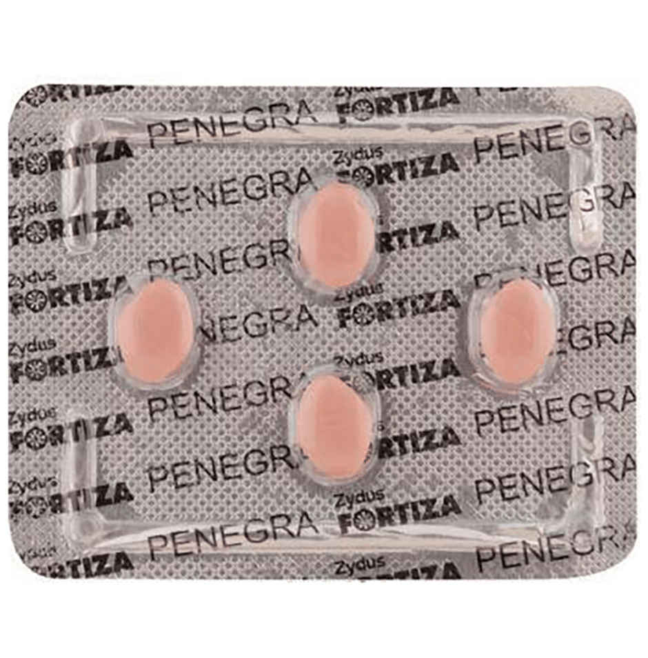 Penegra 50 Tablet