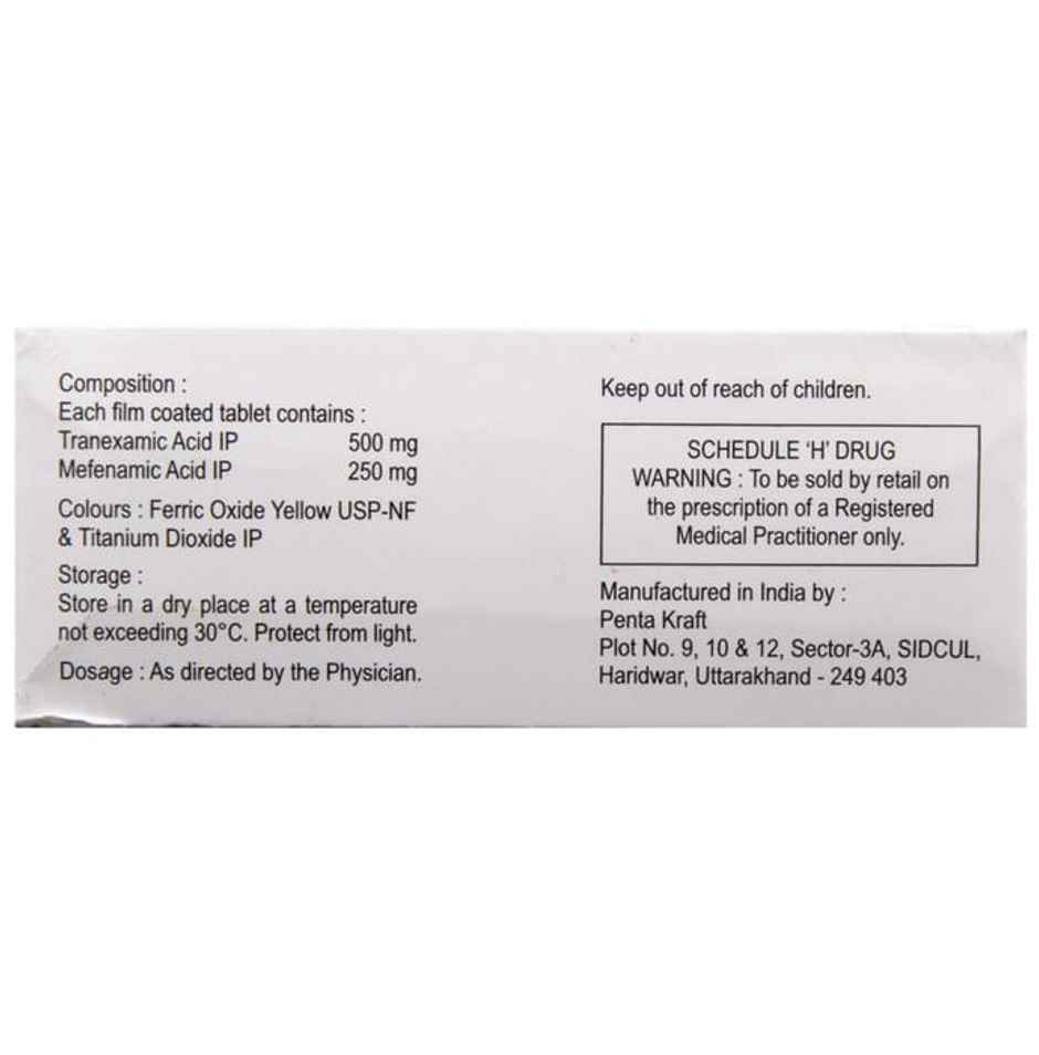 Texakind - MF Tablet