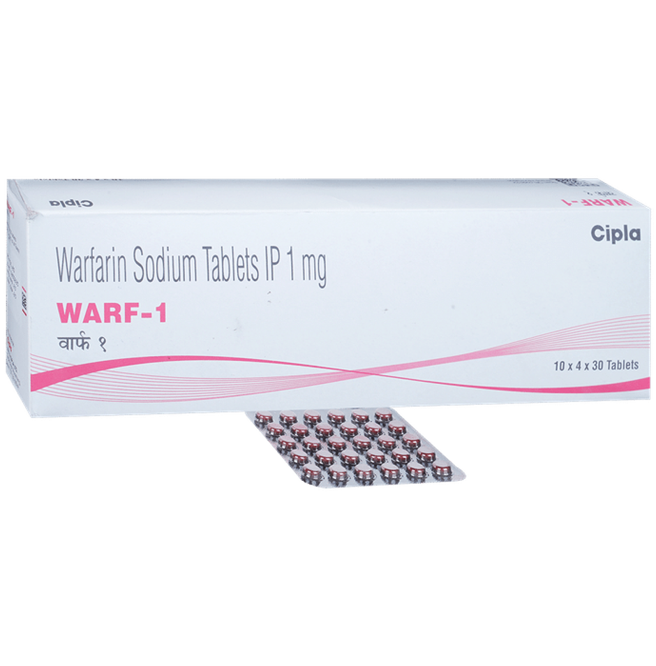WARF-1 Tablet