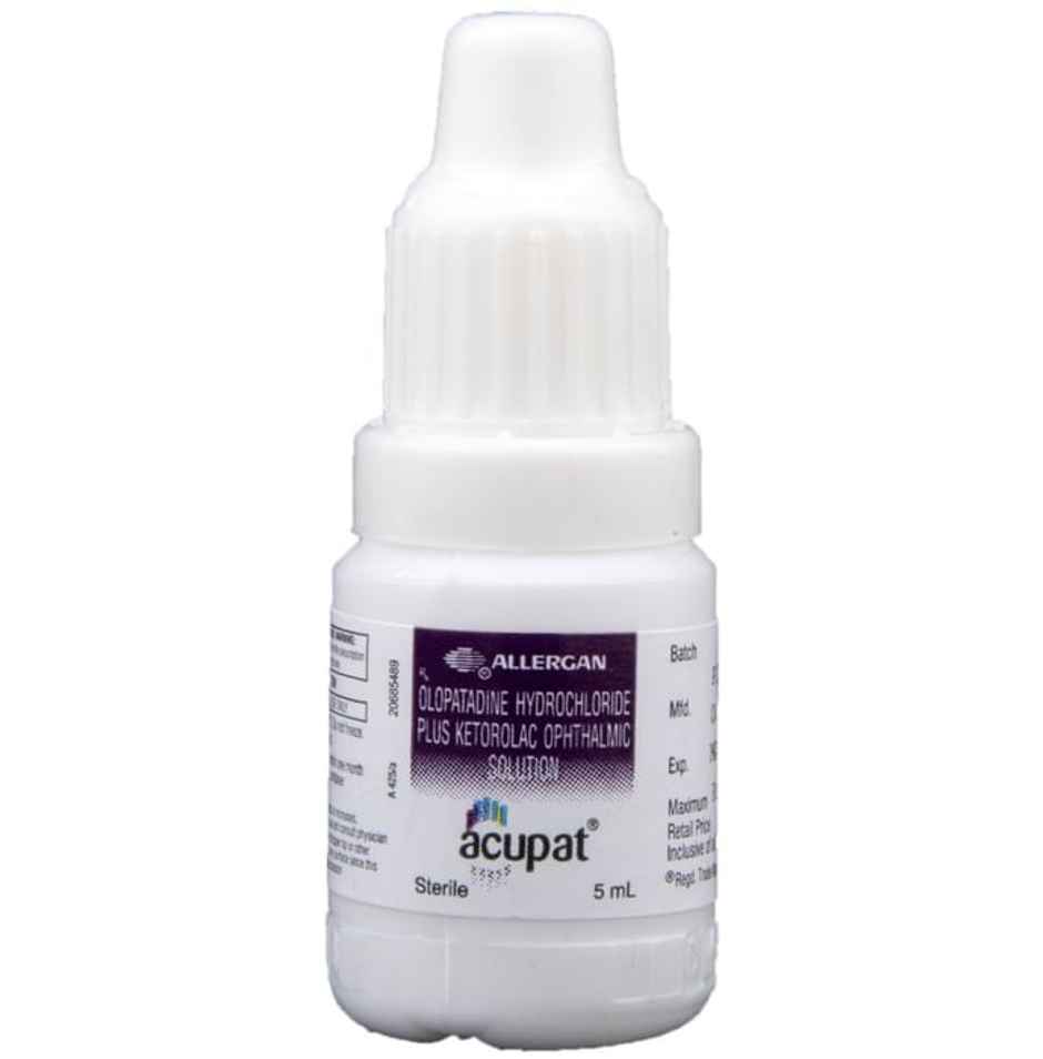 Acupat Eye Drop