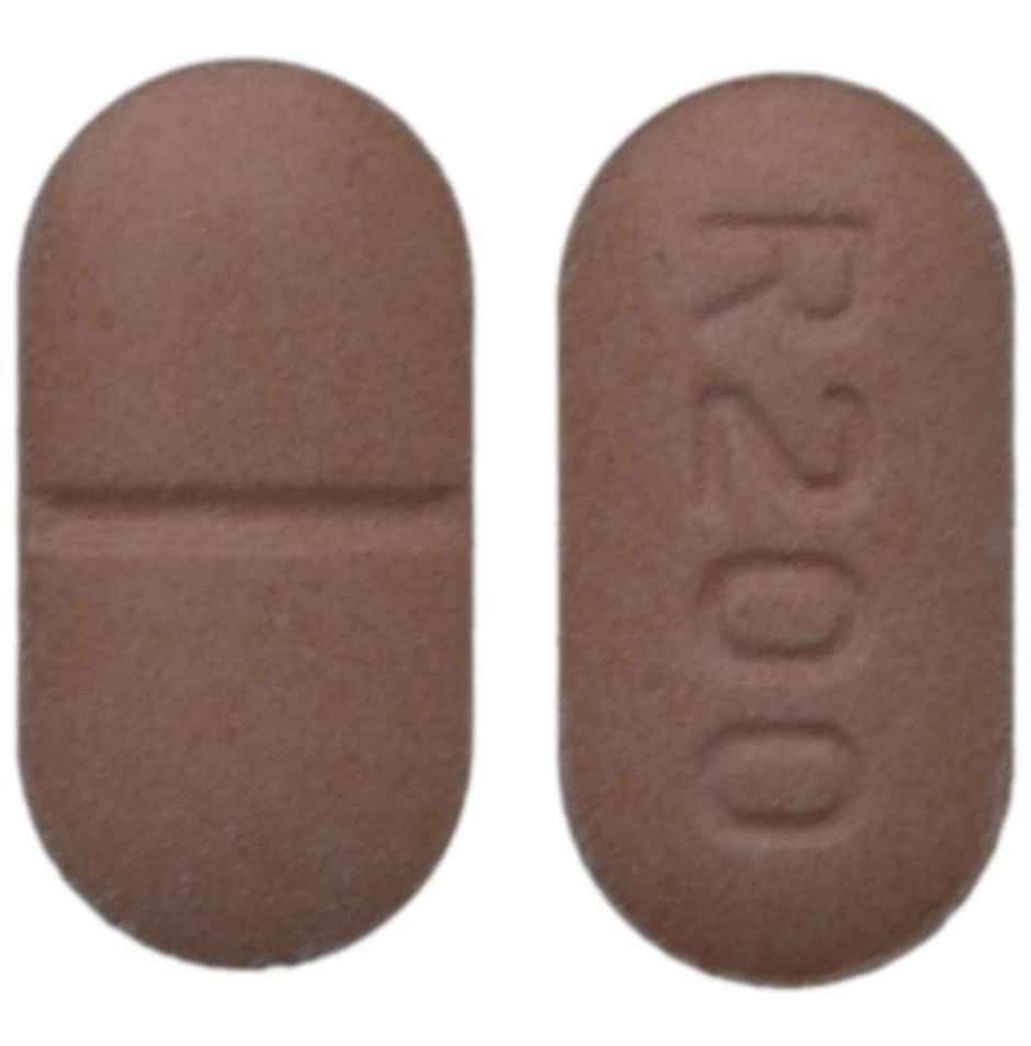 ZEN Retard-200 Tablet ER