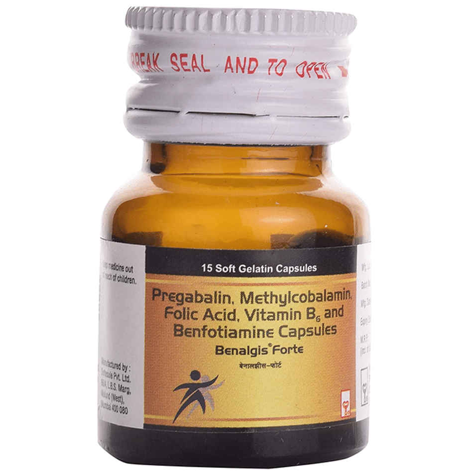 Benalgis Forte Capsule