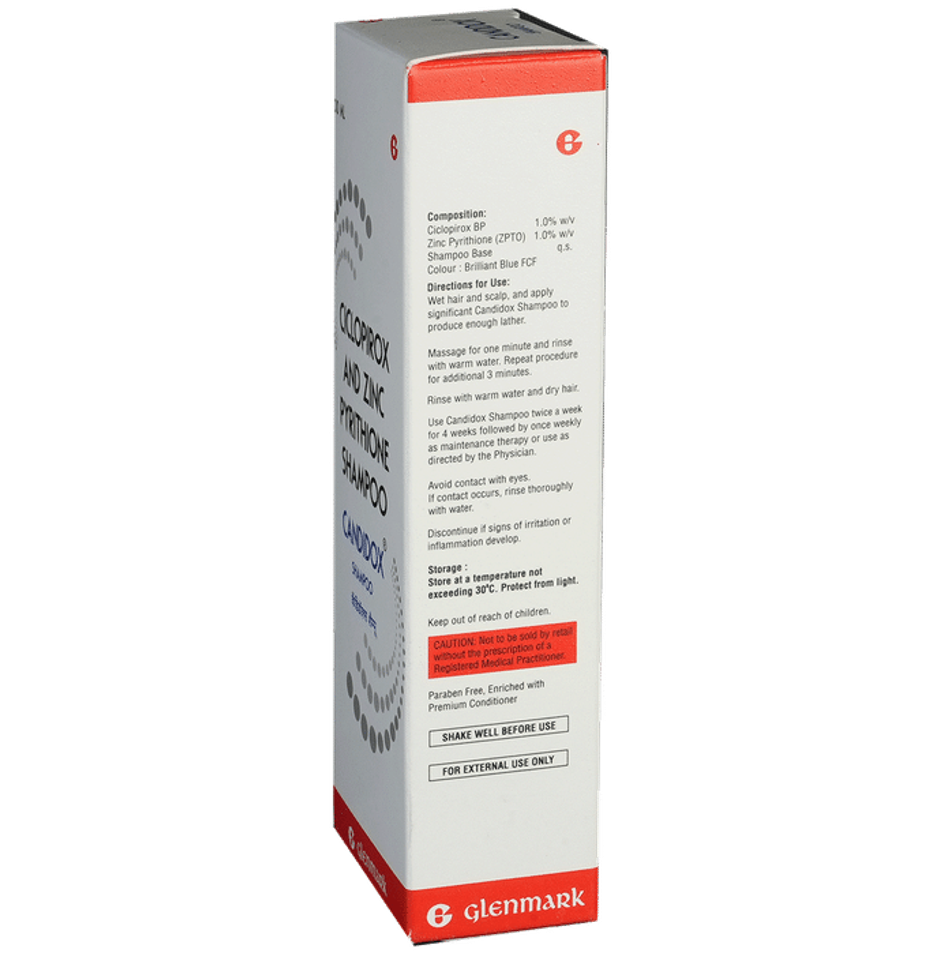 Candidox Shampoo