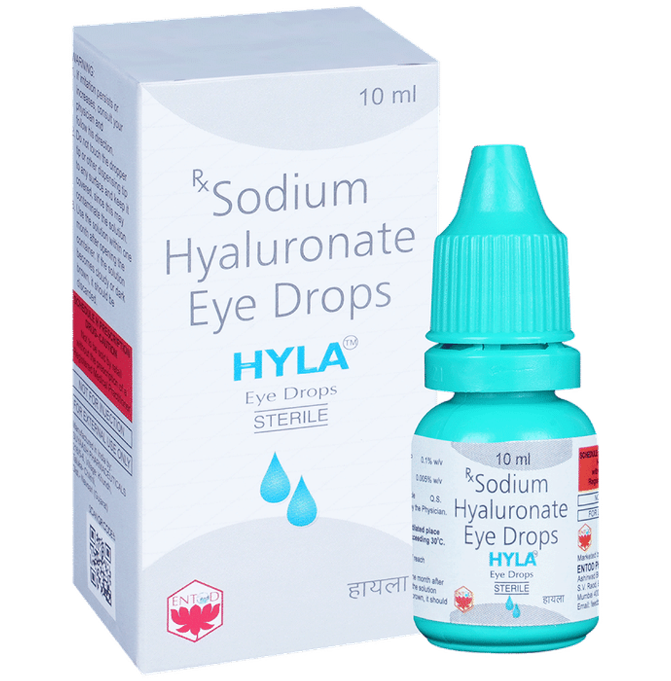 Hyla Eye Drop