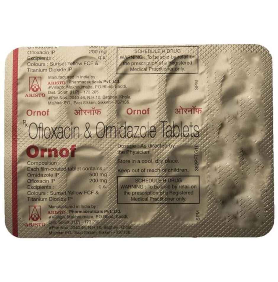 Ornof Tablet