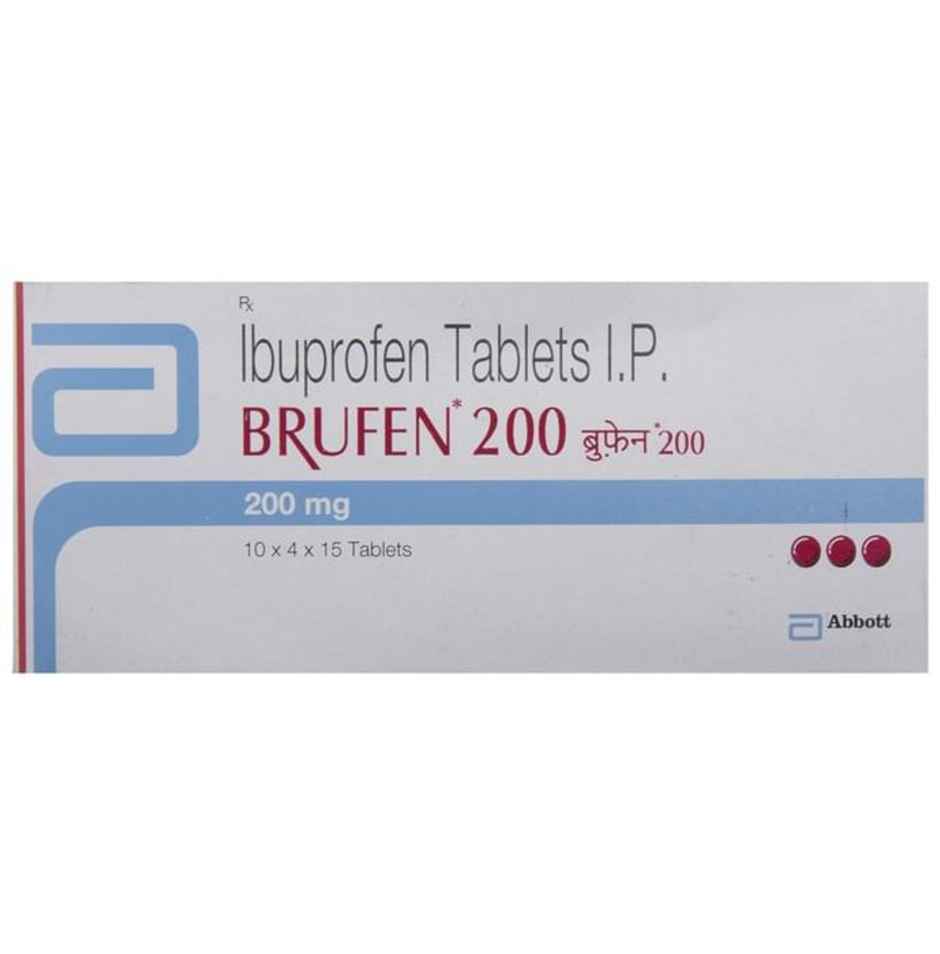 Brufen 200 Tablet