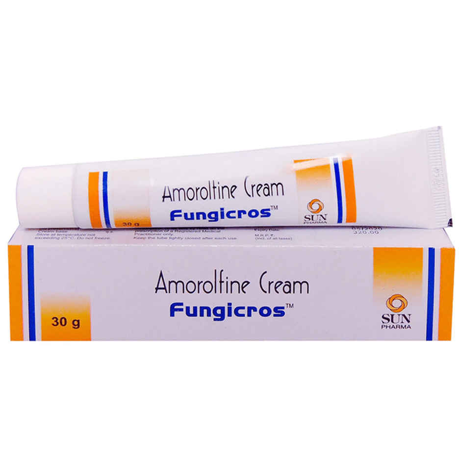 Fungicros Cream