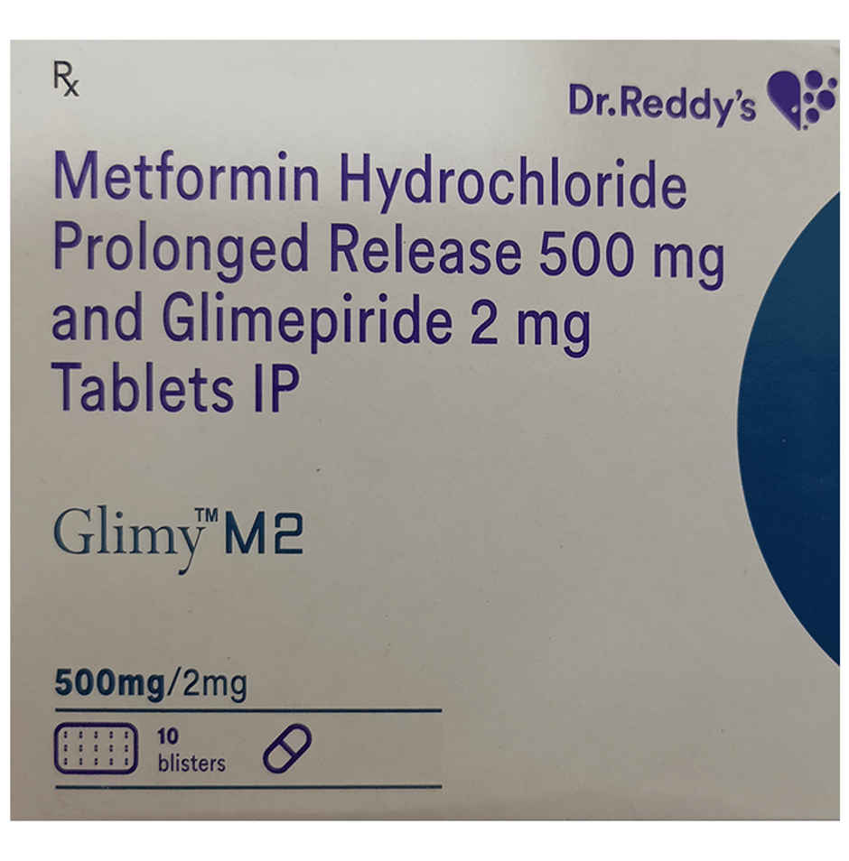 Glimy M2 Tablet PR