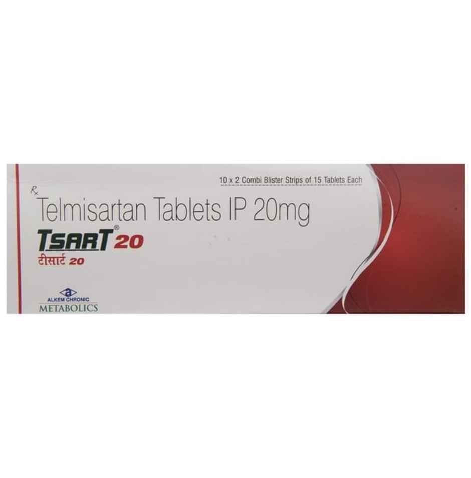 Tsart 20 Tablet