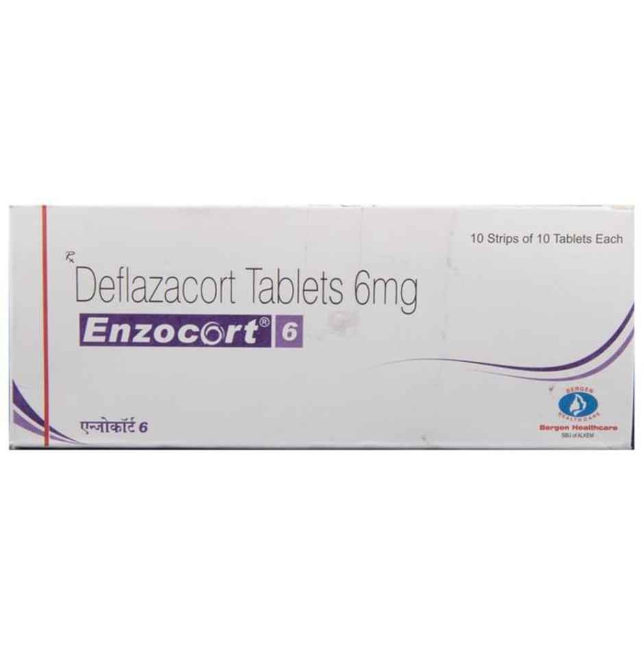 Enzocort 6 Tablet