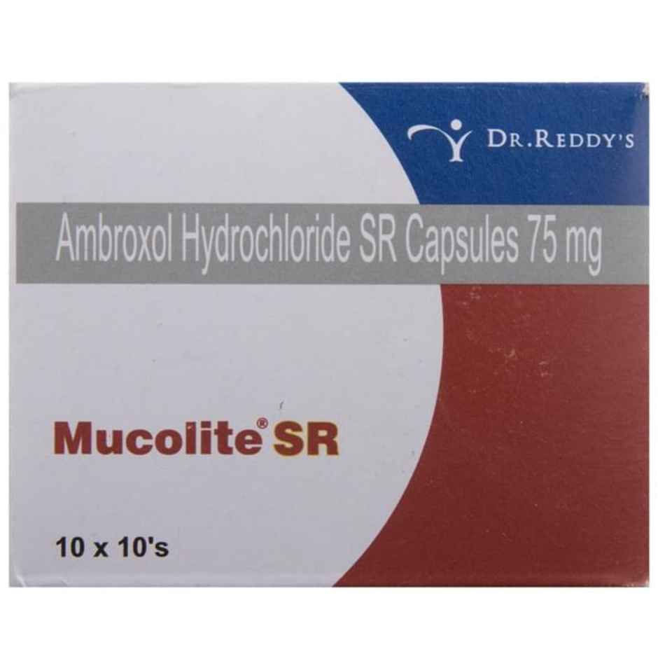Mucolite SR Capsule