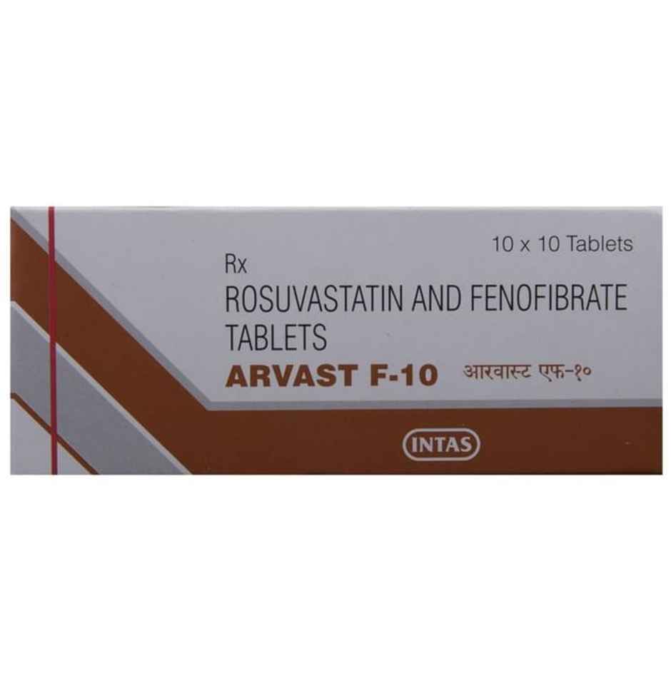 Arvast F-10 Tablet