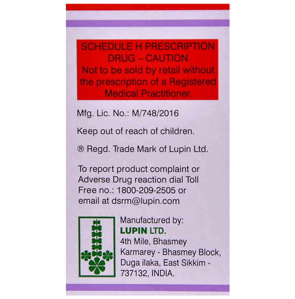 Formoflo 100 Transcaps