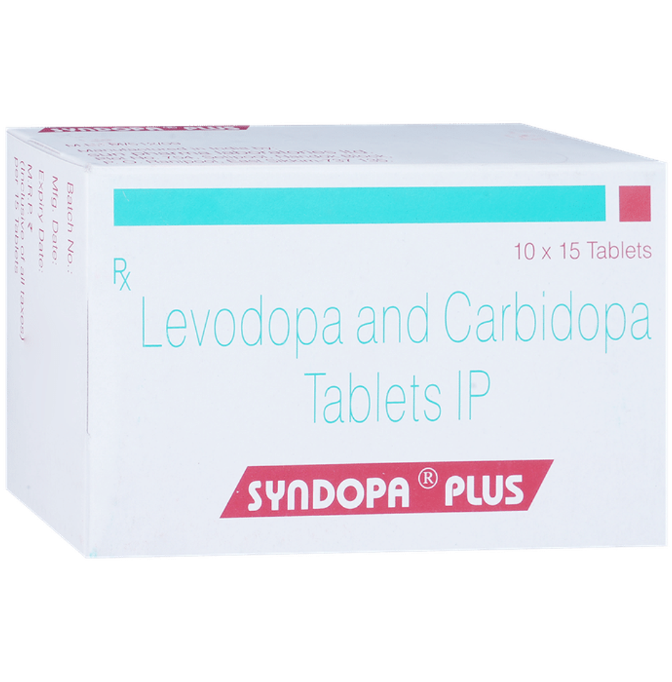 Syndopa Plus Tablet