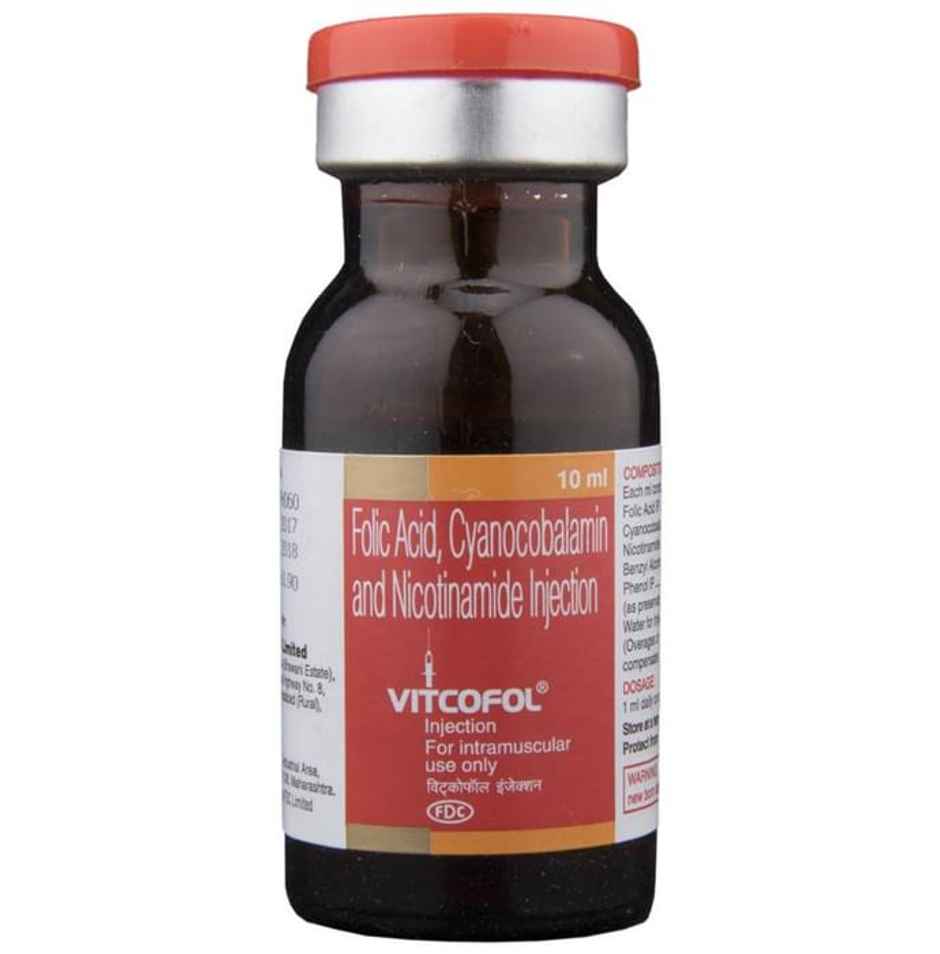 Vitcofol Injection