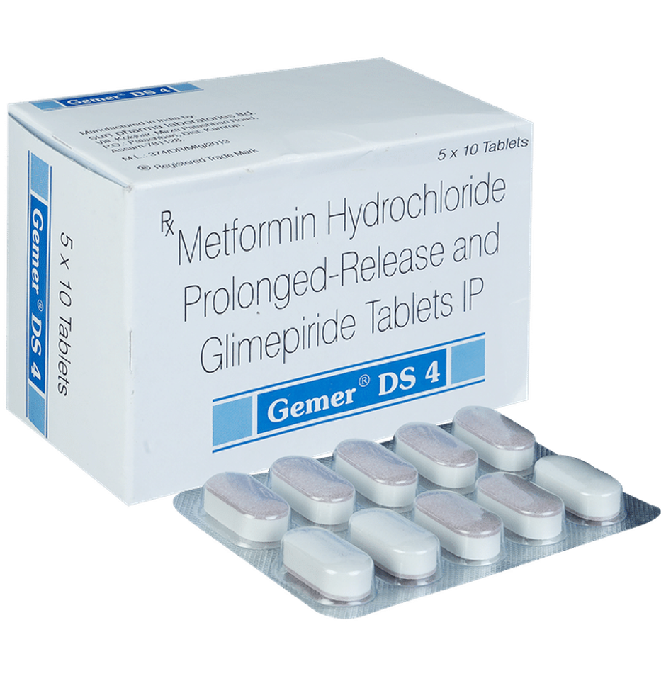 Gemer DS 4 Tablet PR