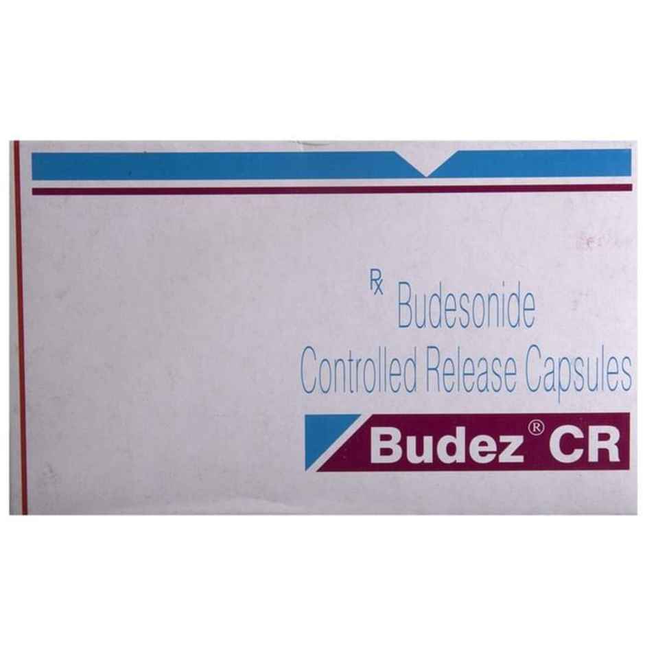Budez CR Capsule