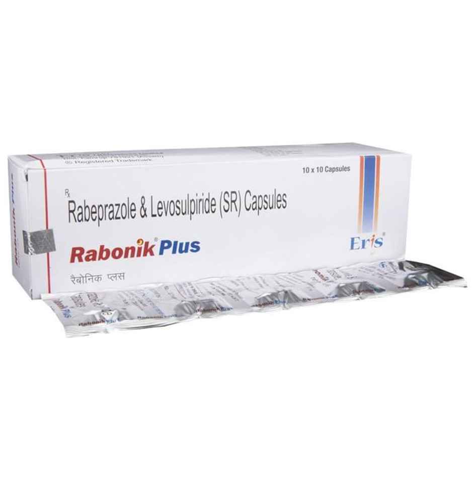 Rabonik Plus Capsule SR