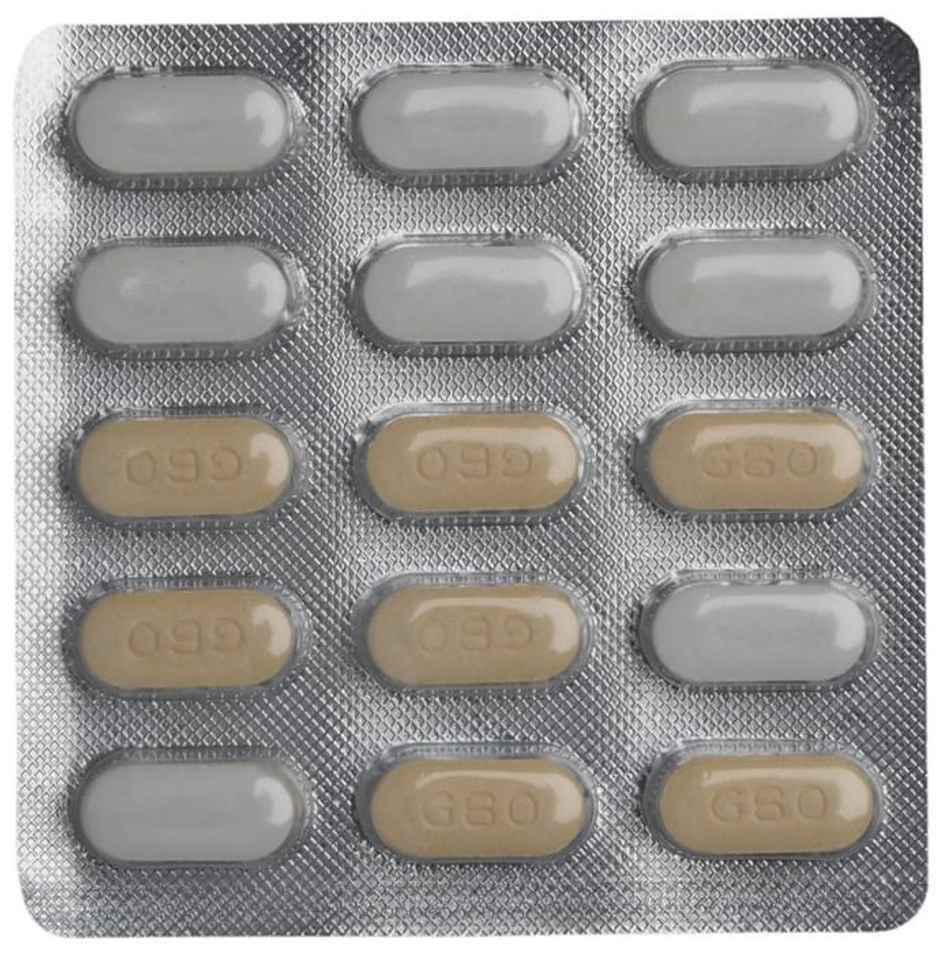 Reclimet OD 60 Tablet