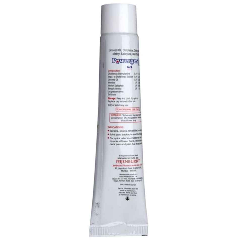 Powergesic Plus Gel