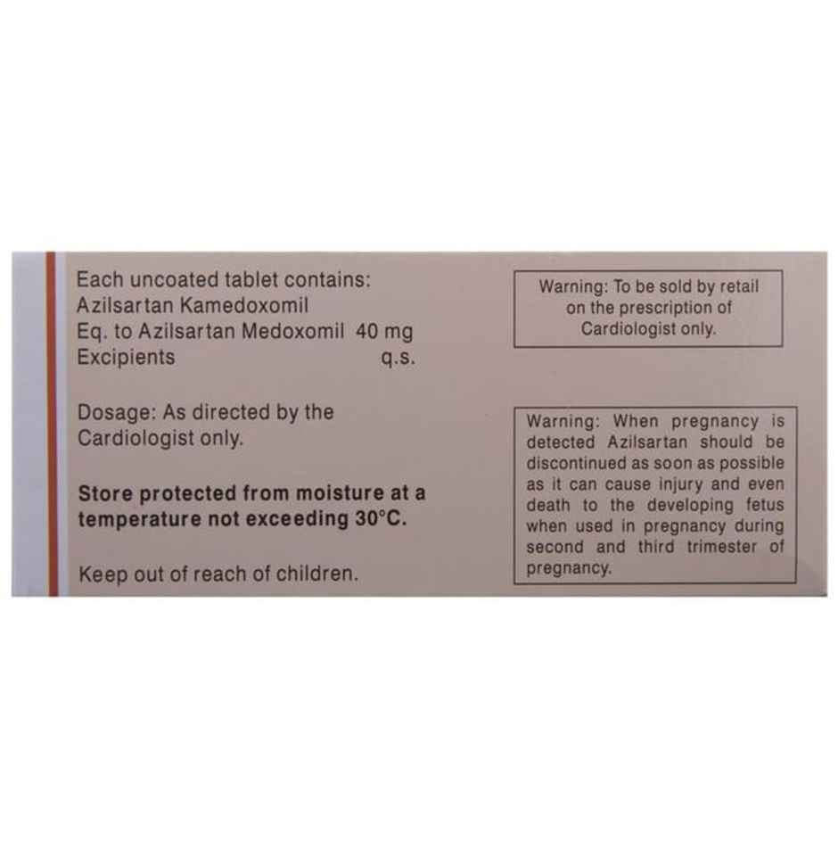 Abel-40 Tablet