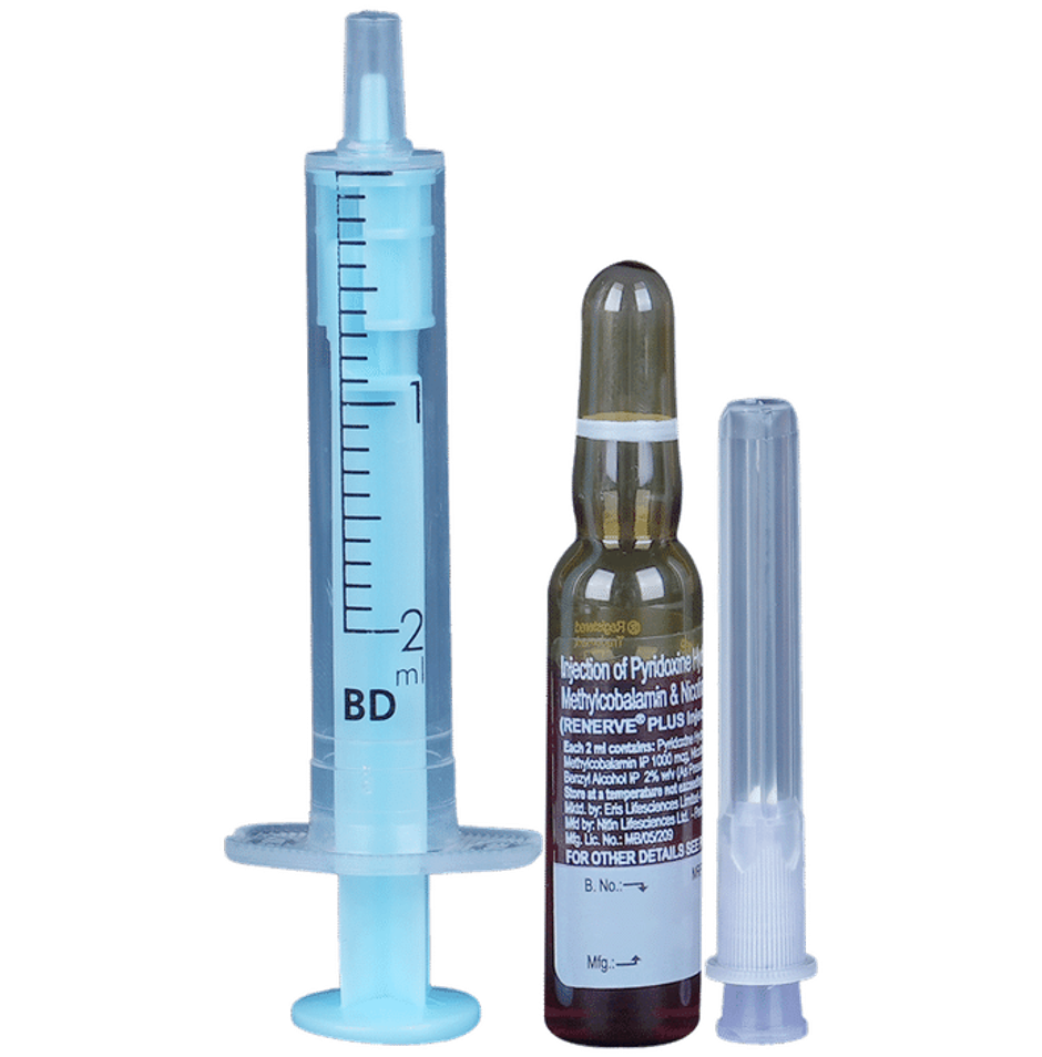 Renerve Plus Injection