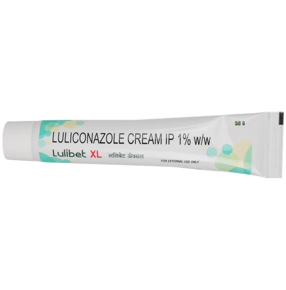 Lulibet XL Cream