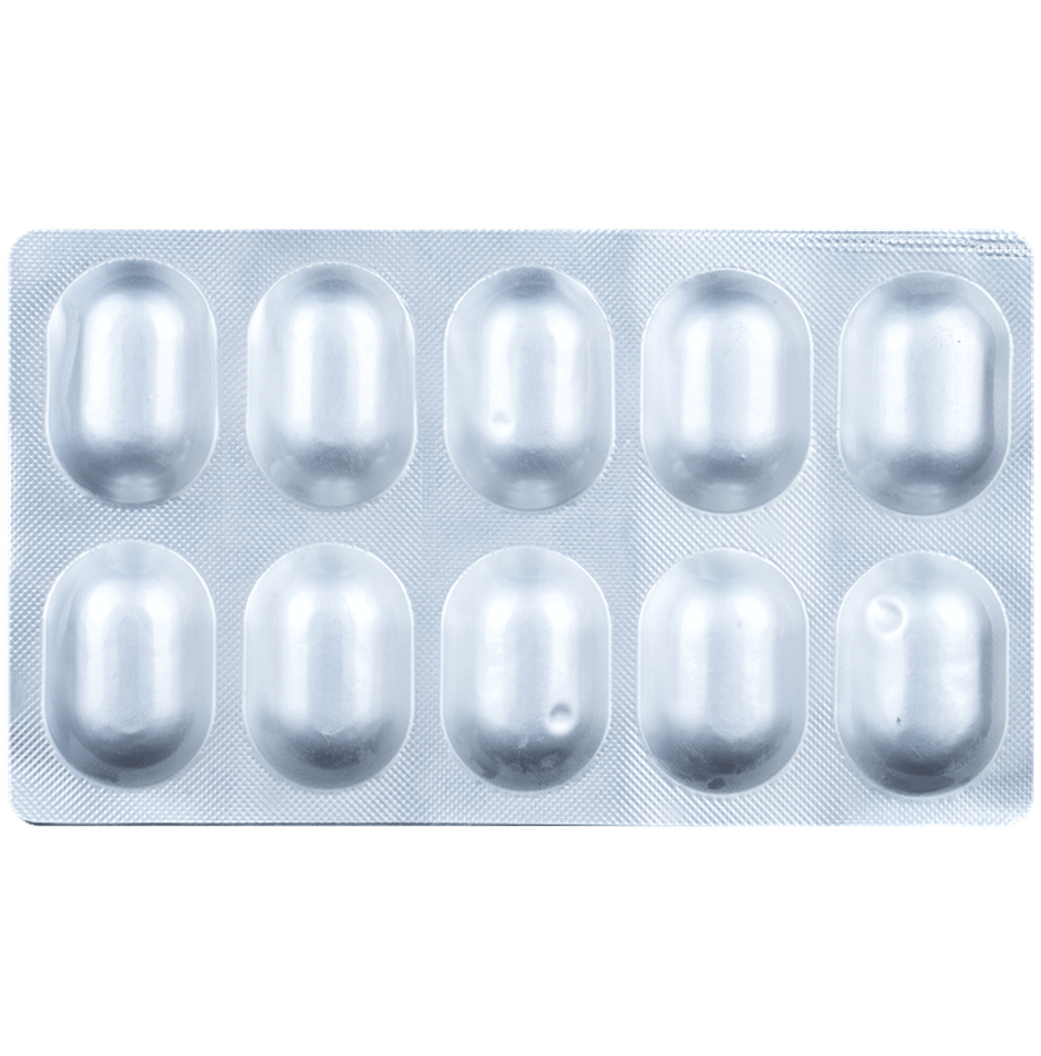 Dapaturn SM 10 Tablet ER