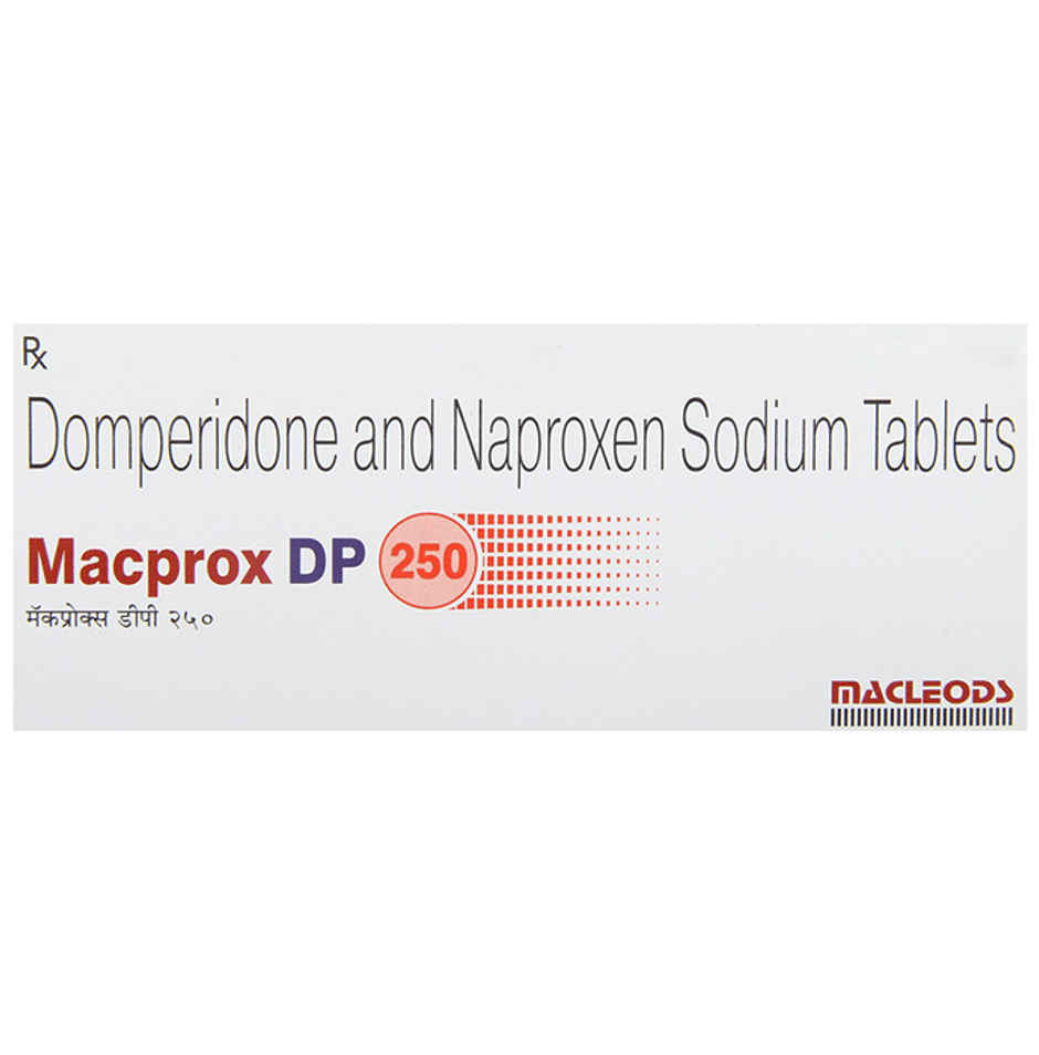 Macprox DP 250 Tablet