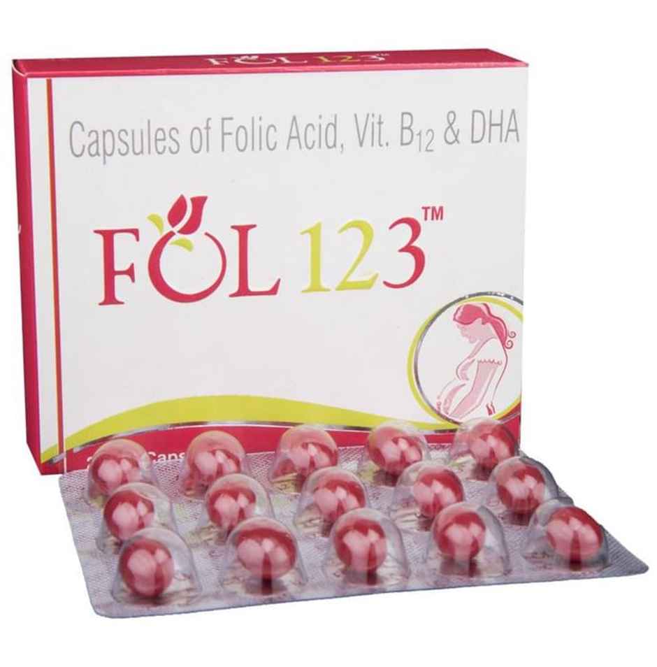 Fol 123 Capsule
