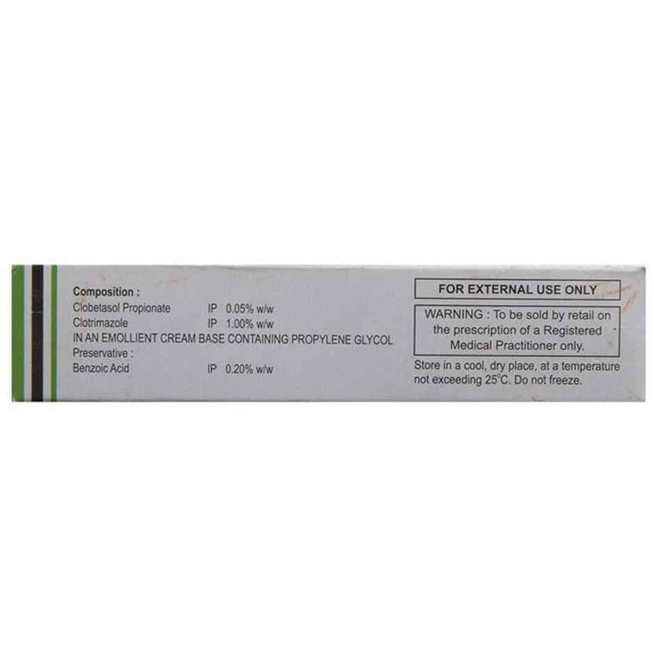Propyzole NF Cream