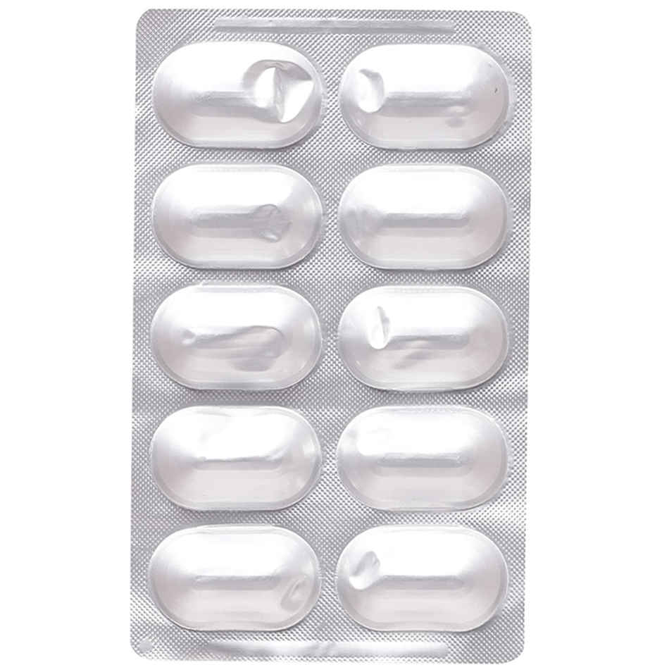 Jubinerv Capsule