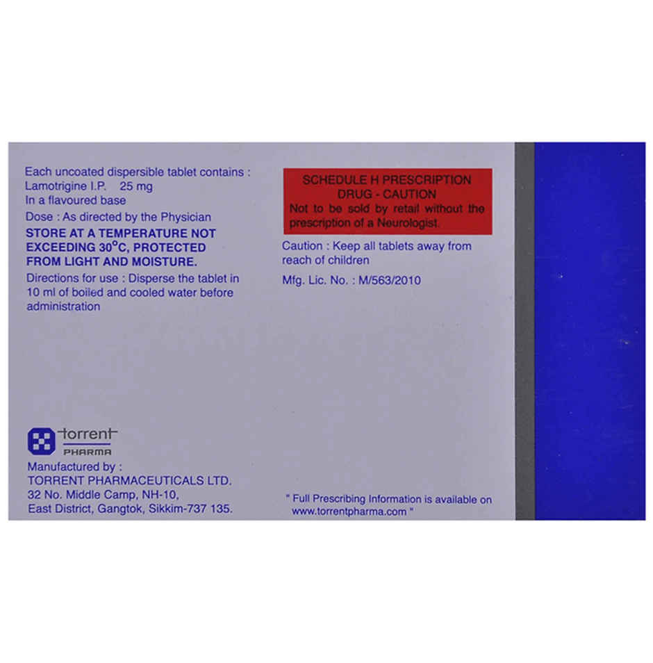 Lamitor DT-25 Tablet