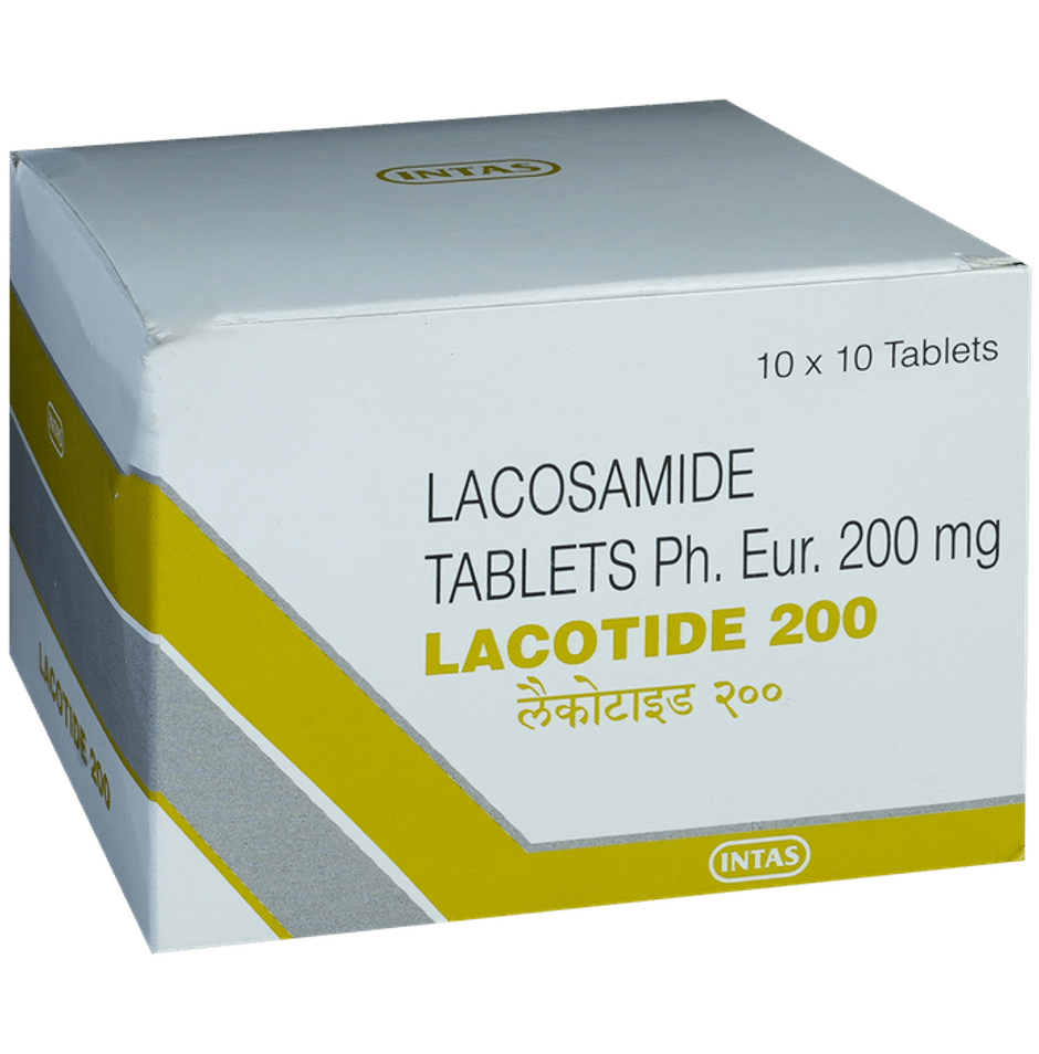 Lacotide 200 Tablet
