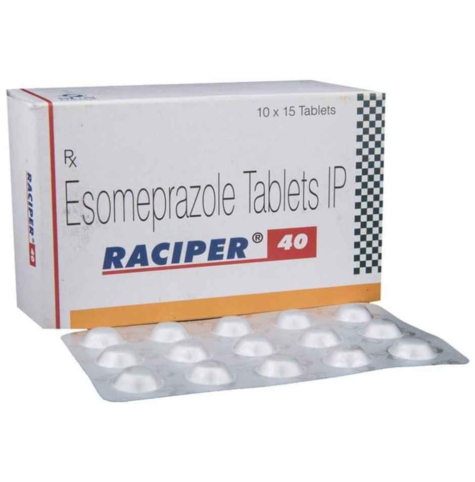 Raciper 40 Tablet