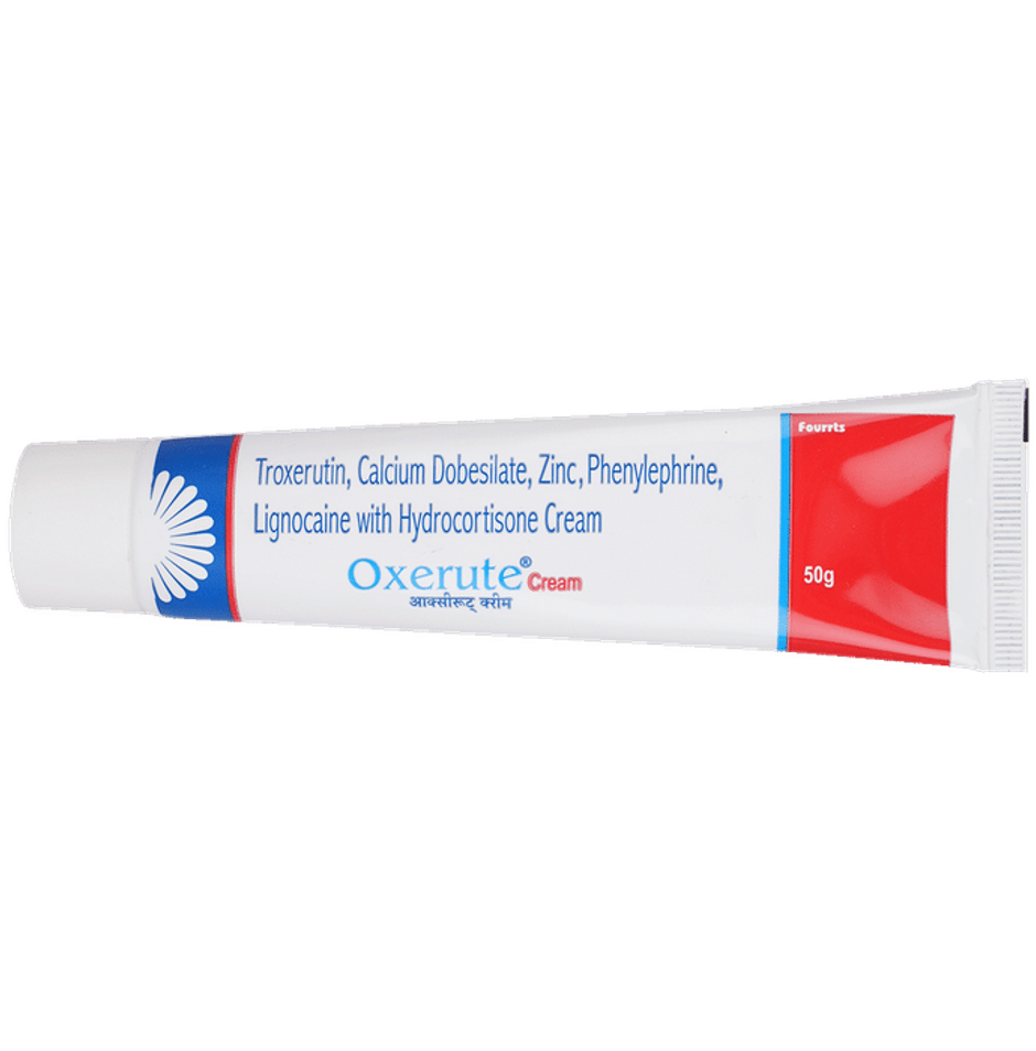 Oxerute Cream