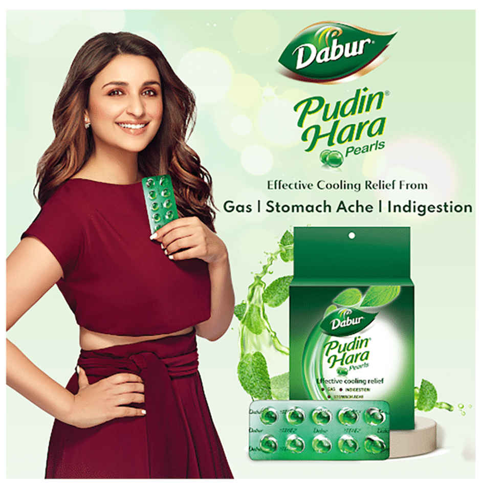 Dabur Pudin Hara Pearls