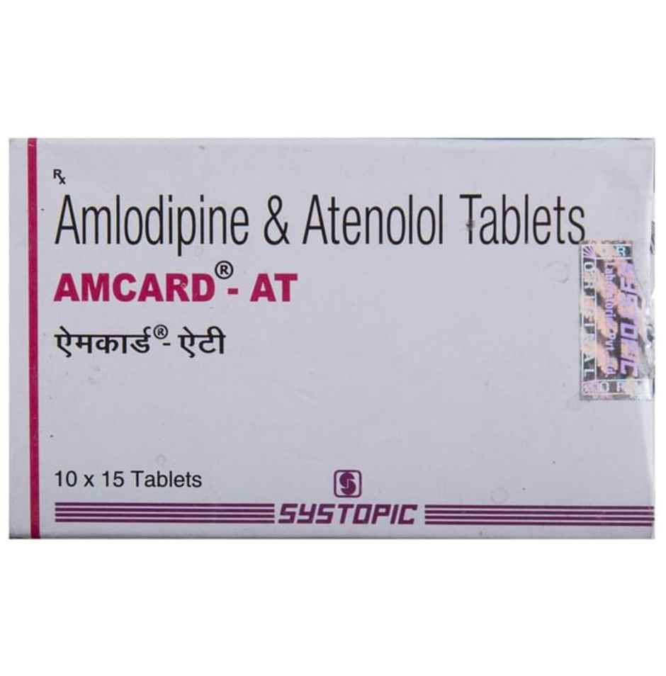 Amcard-AT Tablet