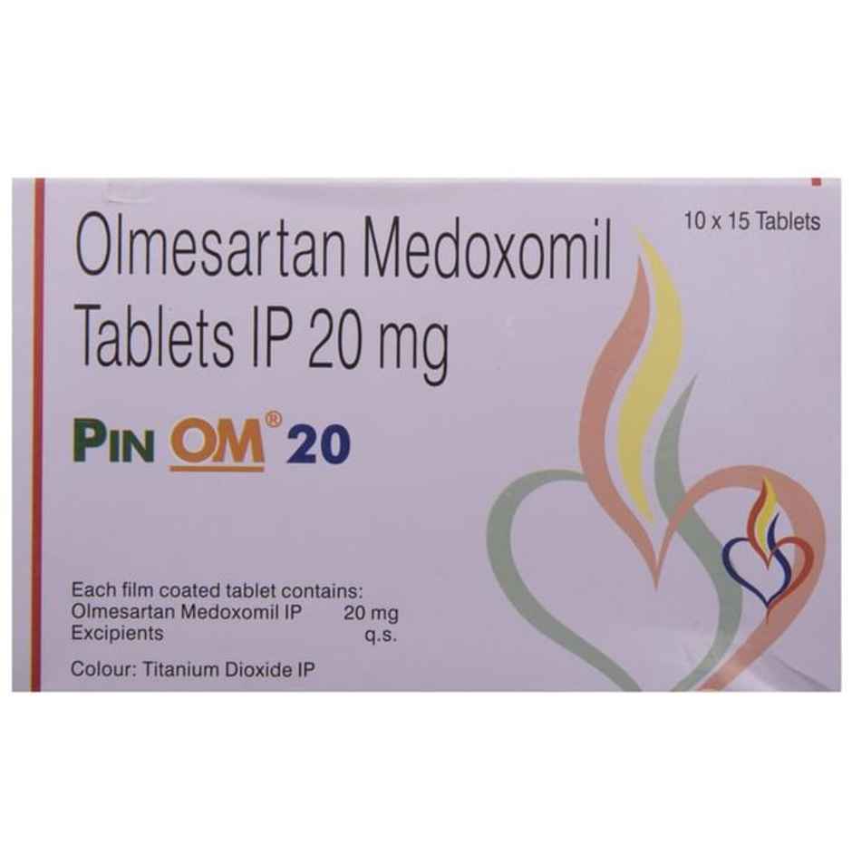 Pin OM 20 Tablet