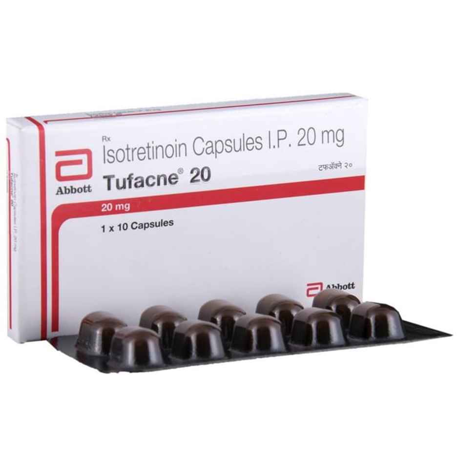 Tufacne 20 Capsule