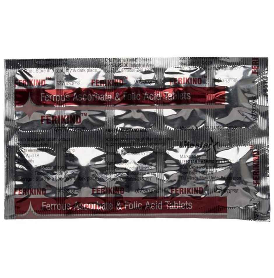 Ferikind Tablet