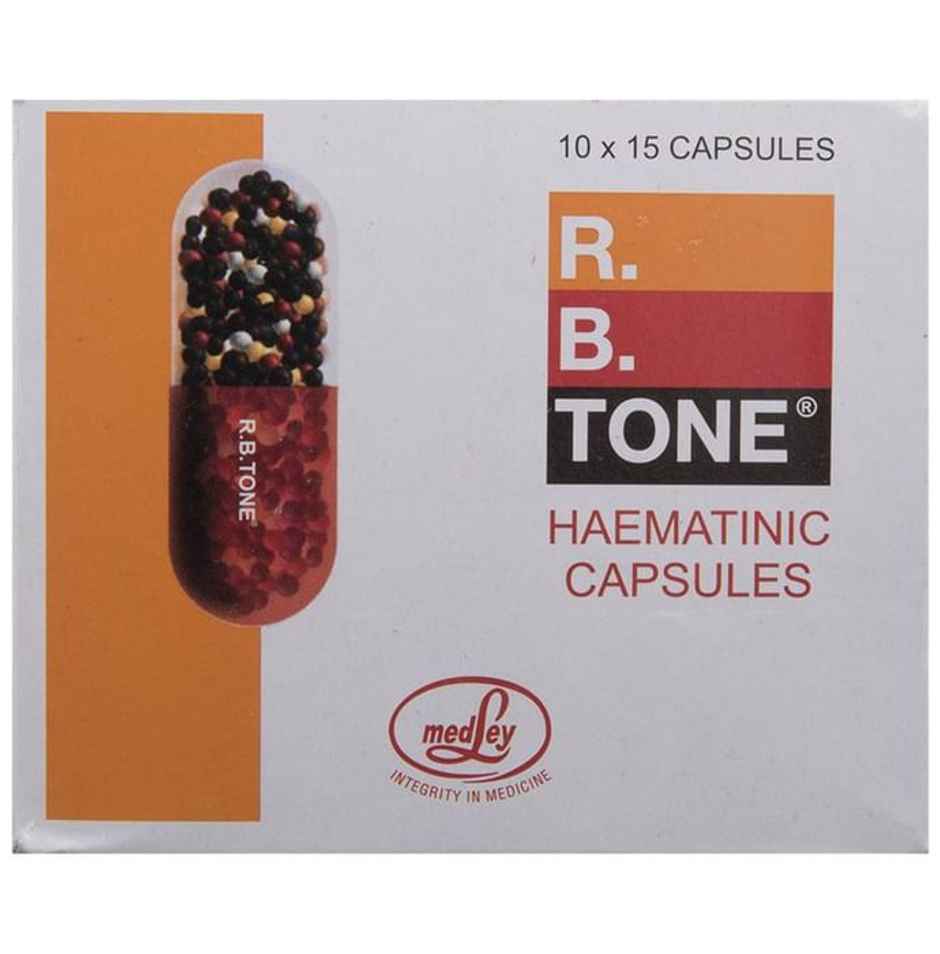 R.B. Tone Capsule