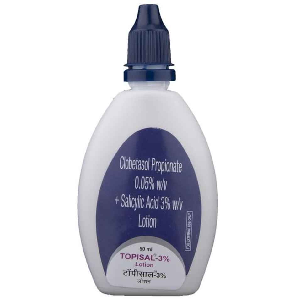 Topisal-3% Lotion