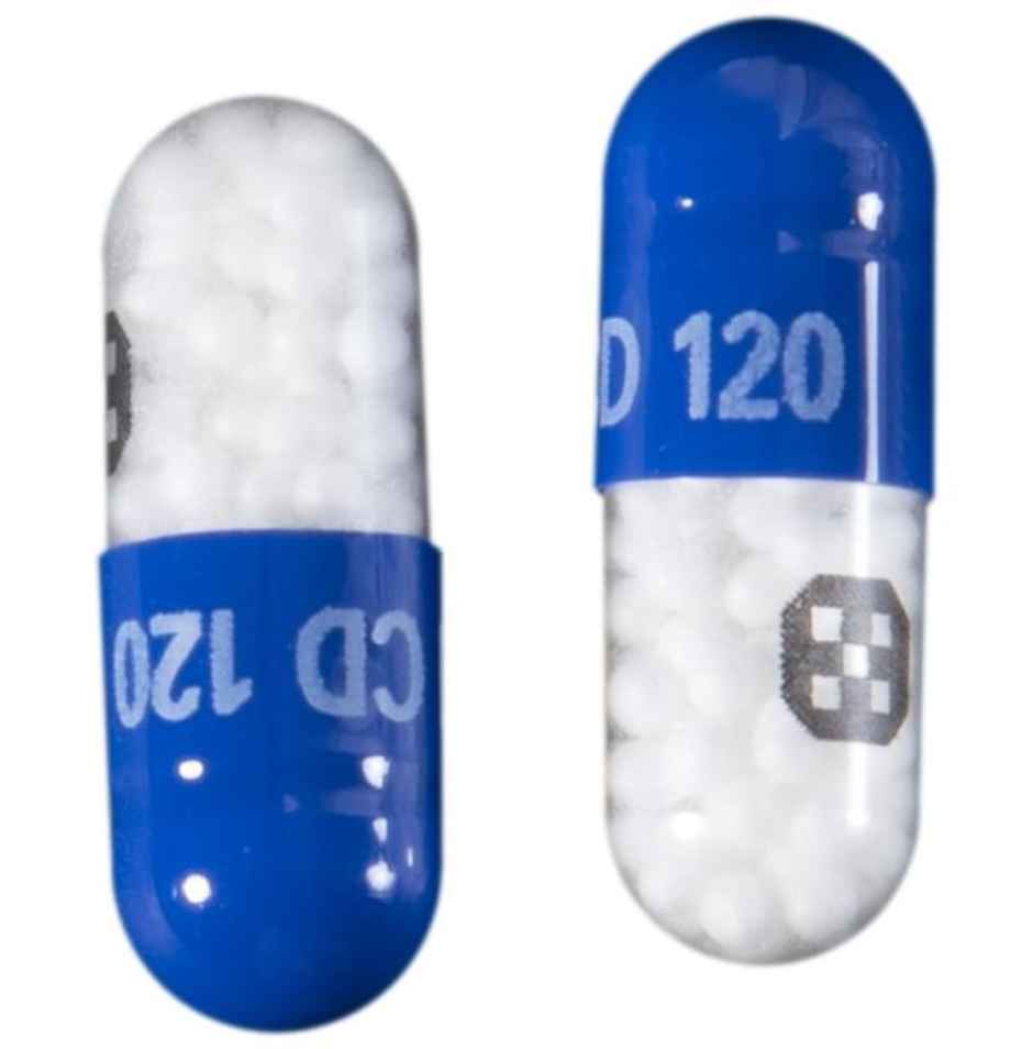 Dilzem CD-120 Capsule