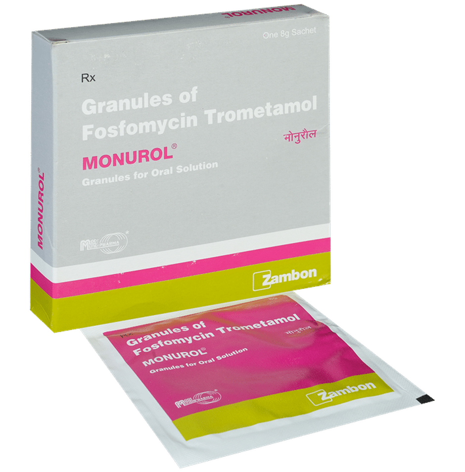 Monurol Granules 