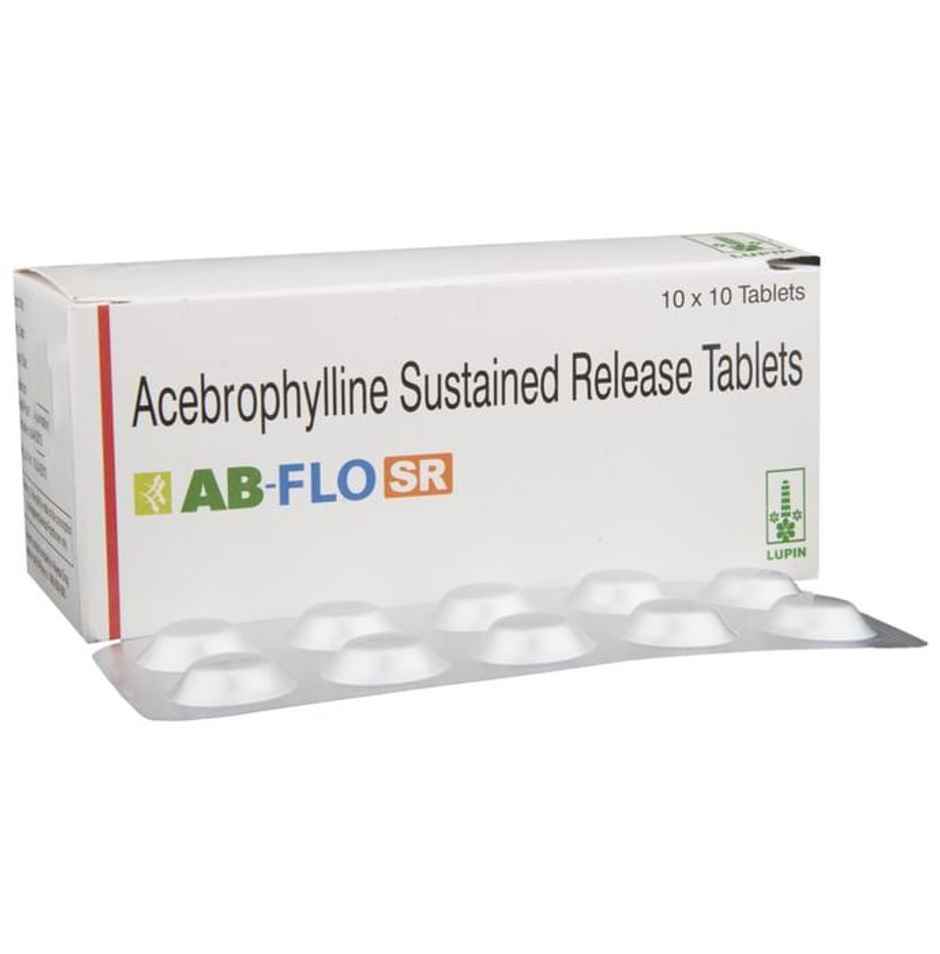AB-Flo SR Tablet
