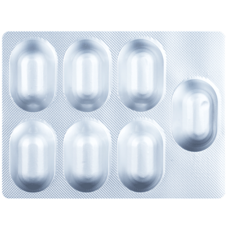 Sitared-MD XR 500 Tablet