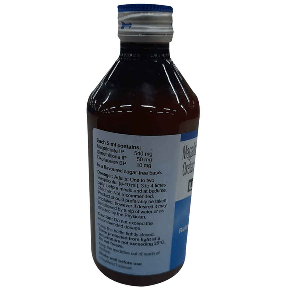 Ulgel-A Refreshing Flavour Sugar Free Oral Suspension