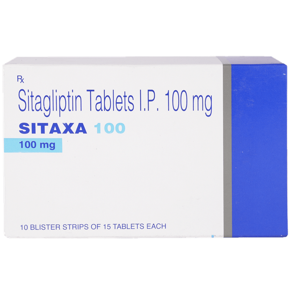 Sitaxa 100 Tablet